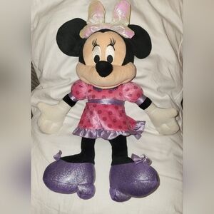 Talking Minnie Mouse doll